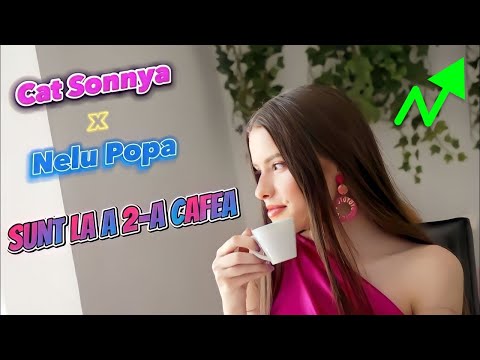 Cat Sonnya: Sunt la a 2-a Cafea (Official Video)