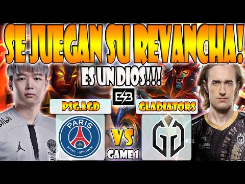 PSG.LGD VS GLADIATORS BO2[GAME 1] CCNC, TOFU VS NOTHINGTOSAY - BALI MAJOR 2023 - ESB DOTA 2