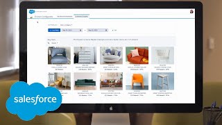 Videos zu Salesforce Commerce Cloud
