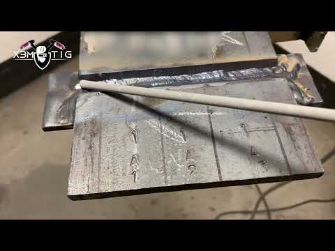 Stick Welding  | How To Stick Weld Structural Flat Test Position!