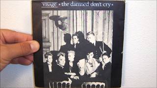 Music video thumbnail preview for Visage - Motivation (1982) by Visage