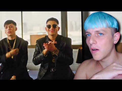 BERTIAKA REACCIONA a VENGO DE LA BREA (Video Oficial) - LUCKY BROWN x JERE KLEIN