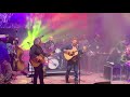 Tyler Childers | Robert Earl Keen | "The Road Goes on Forever" | Red Rocks Amphitheater | 9.30.19