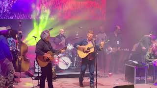 Tyler Childers | Robert Earl Keen | &quot;The Road Goes on Forever&quot; | Red Rocks Amphitheater | 9.30.19
