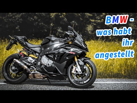 BMW S1000RR (2012) | Erste Fahr-Eindrücke [4K]