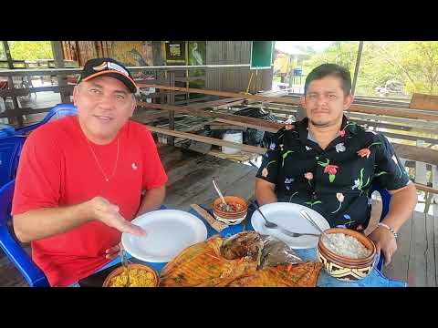 Onde comer em Santarém Pará, com dicas de restaurantes ribeirinhos e de comida caseira