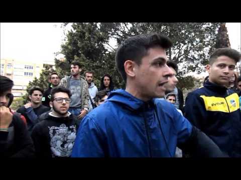 Ferrer y Emago vs Deiser y ElMata - Cuartos