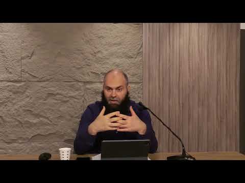 03. El-Feuaid | Përsiatje mbi suren Kaf | Bazat e imanit që ajo i përfshin | Petrit Perçuku