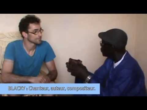 MUSICA GAOUA 3 / BLACKY / Romuald Géroh