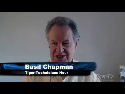 December 6th Tiger Technicians Hour with Basil Chapman on TFNN - 2016