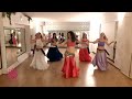 "TOUTA" - Danza del Ventre by Orientalya Dance