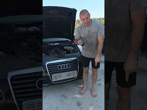 NEREŠIVI PROBLEMI KOD BENZINACA            #audi #autoservis #AUTOCENTARDELIC #MILOSDELIC