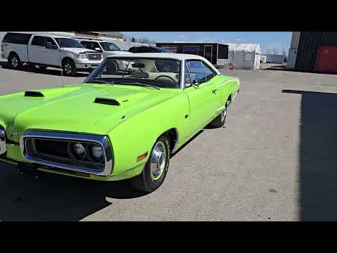 1970 Dodge Super Bee (CC-2068127) for sale in Vaudreuil-Dorion, Quebec