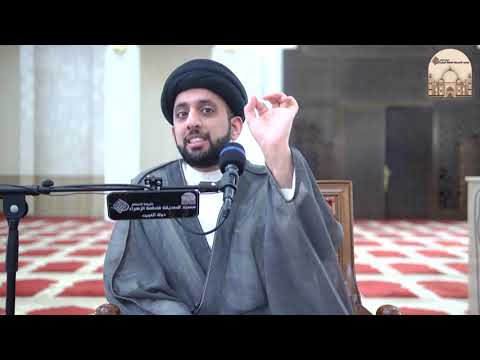 ⁣افضل الامهات في العالم  - سماحة السيد موسى العلي