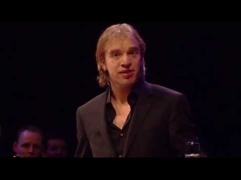 Jan Jaap van der Wal - Lekker hard lachen met oliebollen - Ikea