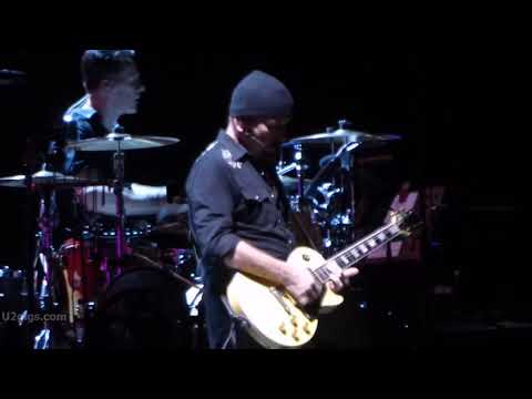 U2 Bono speech / In God's Country, Singapore 2019-12-01 - U2gigs.com