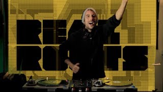 REAL ROOTS PODCAST #5 - DJ SATTAMANN