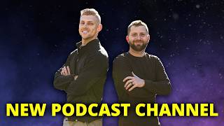 Why We're Moving The Podcast To A New Channel