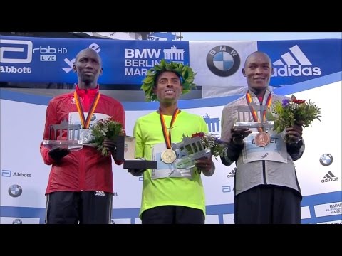 Berlin Marathon 2016 Komplett übertragung