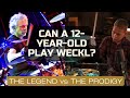 He Learned Dave Weckl In A Week. Hear His Version. (Age 12)