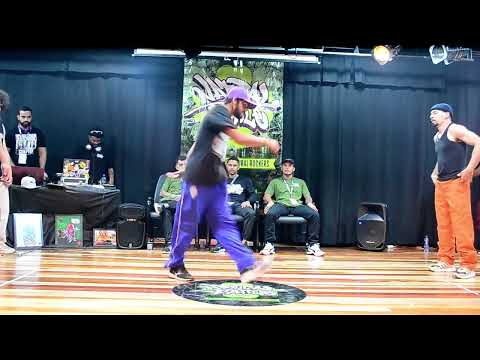 Dok /Anderson vs  Black Spin - NATURAL BATTLE 2X2- 2023