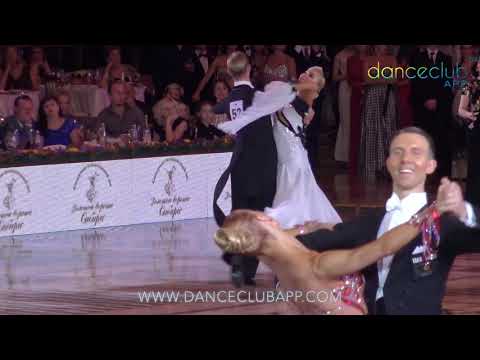 Waltz | WDC World Championships 2018 | Alexander Zhiratkov & Irina Novozhilova
