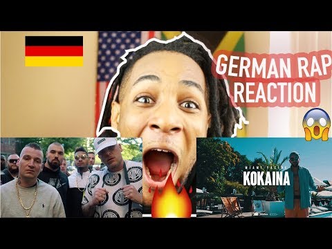 OMG!!🔥🔥😱REACTING TO GERMAN RAP |GZUZ,MIAMI YACINMR,BAUSA BONEZ,|