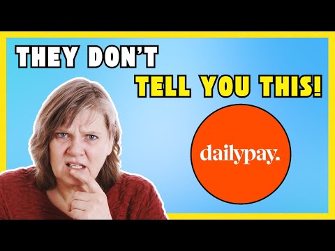 Dailypay  Review - YOU MUST KNOW THIS BEFORE TRYING!