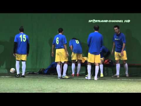 Campionato Calcio a 5 2015/2016 - ABRA CLUB vs REAL FAVA