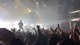 When Good Dogs Do Bad Things • Dillinger Escape Plan w/ Mike Patton Terminal 5 12/27/17