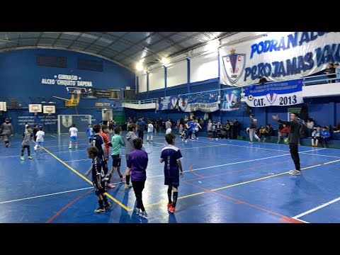 Club Gral Mitre 0 vs Estrella del Sud 4