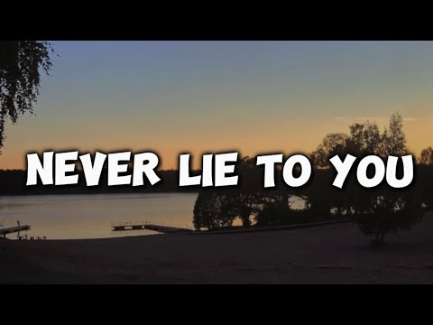 Liamoo - Never Lie To You (lyrics)
