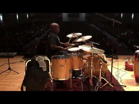 Valley Day of Percussion- Will Kennedy (Part 1) May 6, 2017- Amazing!!!