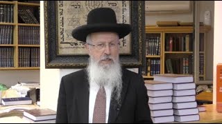 הרב הגאון אברהם יוסף שליט"א אין לך דור שלא לוקה מעוון חטא העגל פרשת ויקהל תשפ"ה (הערוץ של הרב אברהם יוסף) - התמונה מוצגת ישירות מתוך אתר האינטרנט יוטיוב. זכויות היוצרים בתמונה שייכות ליוצרה. קישור קרדיט למקור התוכן נמצא בתוך דף הסרטון