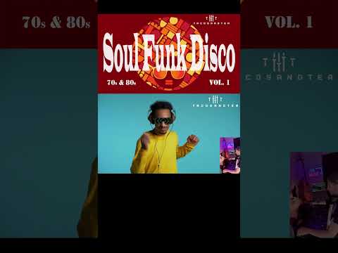Enjoy 70s/80s funk Soul & Disco