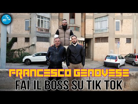 Francesco Genovese - Fai il boss su Tik Tok ( Ufficiale 2024 )