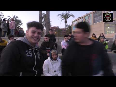 Thor/Farouk vs CG/Pelocho - 4tos Regional "Winter Battle" Relax&Free