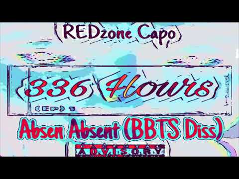 REDzone Capo - Absen Absent - #BBTS Diss #raprim #Clash