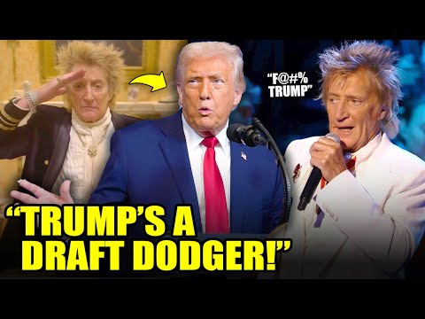 MAGA Rages After Rock Star CALLS Trump Out