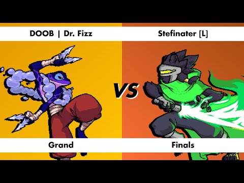 VT RoA September Monthly Grand Finals: DOOB | Dr. Fizz (Ranno) vs Stefinater [L] (Clairen)