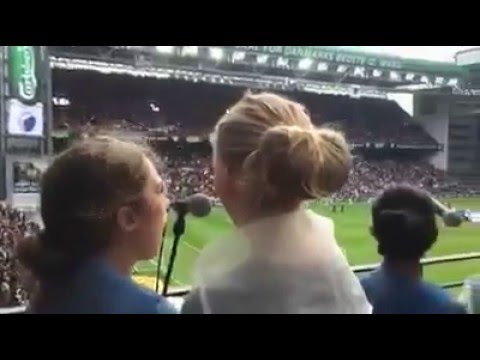 FCK - For jeg vil hellere dø end bo i Brøndby - 16/05/16 FCK SANG