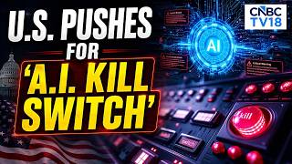 US Representatives, Ted Lieu & Nathaniel Moran, Introduce AI Kill Switch Act Following OpenAI Breach
