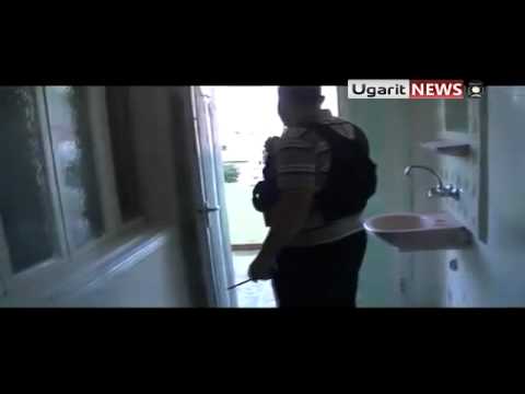 استهداف قوات النظام من قبل لواء التوحيد في عملية السيطرة على مسجد أبو بكر الصديق في درعا البلد