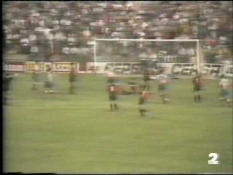 TEMP 91-92 Jornada 2. 0-1 Manolo (Mallorca-Atletico).wmv