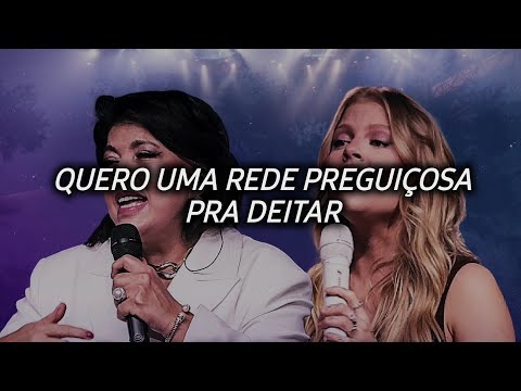 Majestade O Sabiá - Roberta Miranda, Luísa Sonza (Letra)