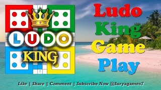 tricks & tips Ludo King | how to play Ludo | How to win every Ludo King  | 4 player gameplay