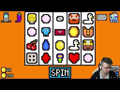 Jednoręki Bandyta, ale Roguelike 🎰 Luck be a Landlord E1