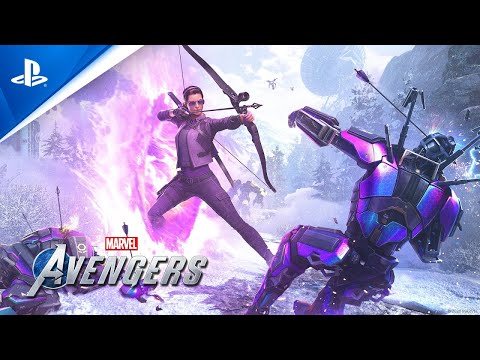 Marvels Avengers (٥󥸥㡼)ȡӥå׸ȥ졼顼PS4
