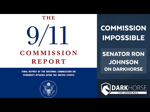 Commission Impossible: Senator Ron Johnson on DarkHorse
