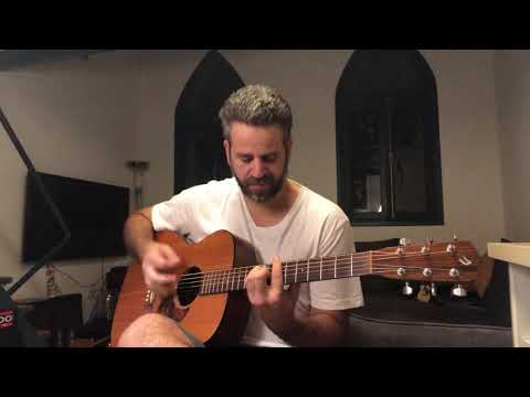 Creep (Radiohead) - Acoustic Cover (+Tabs & Tutorial)